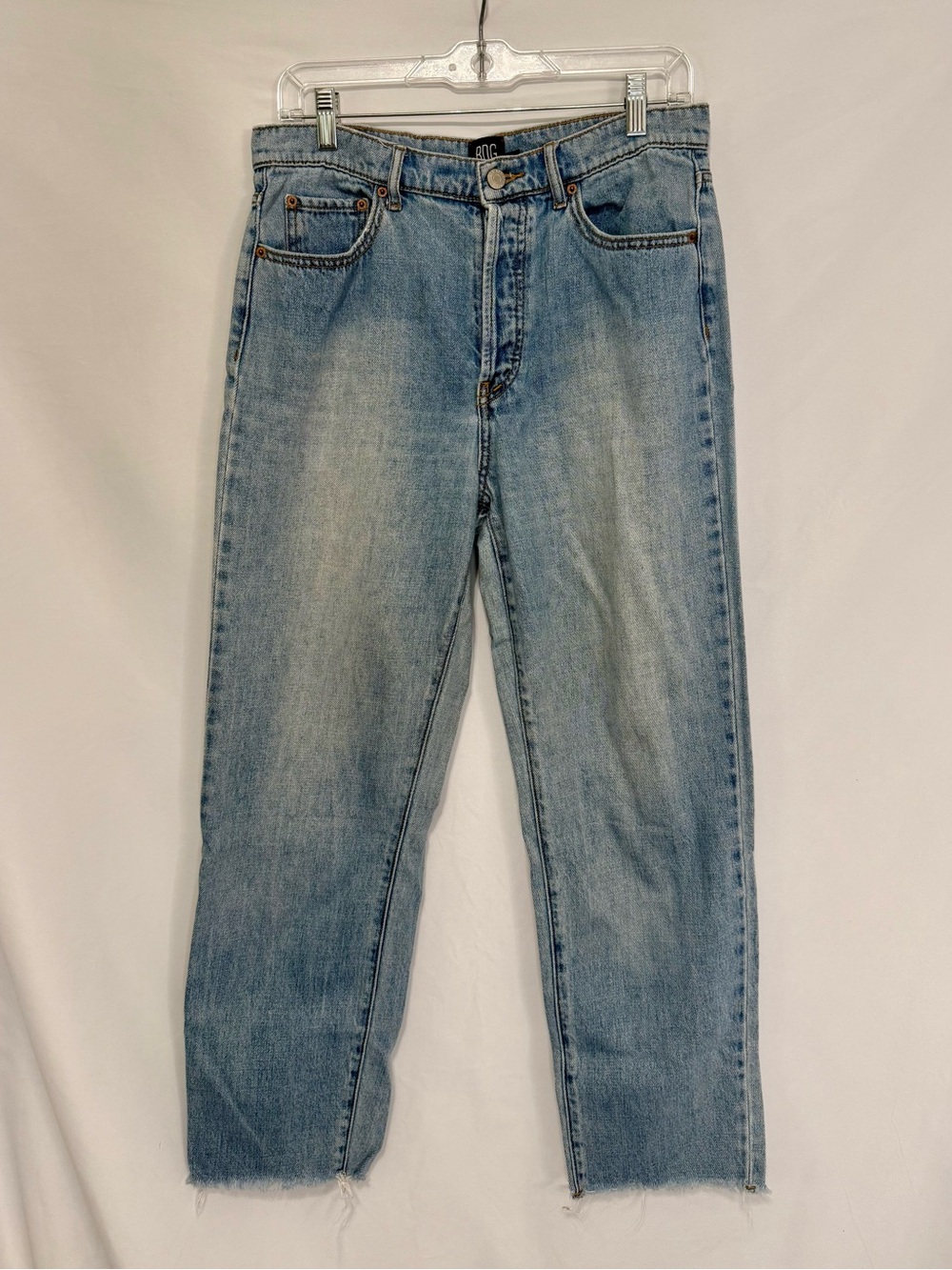 BDG Light Blue Slim Straight-Leg Women's Jeans size 30